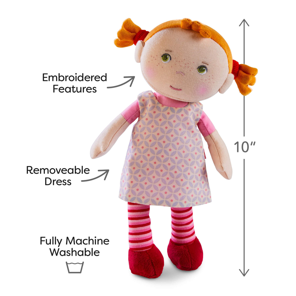 Snug Up Doll Roya - HoneyBug