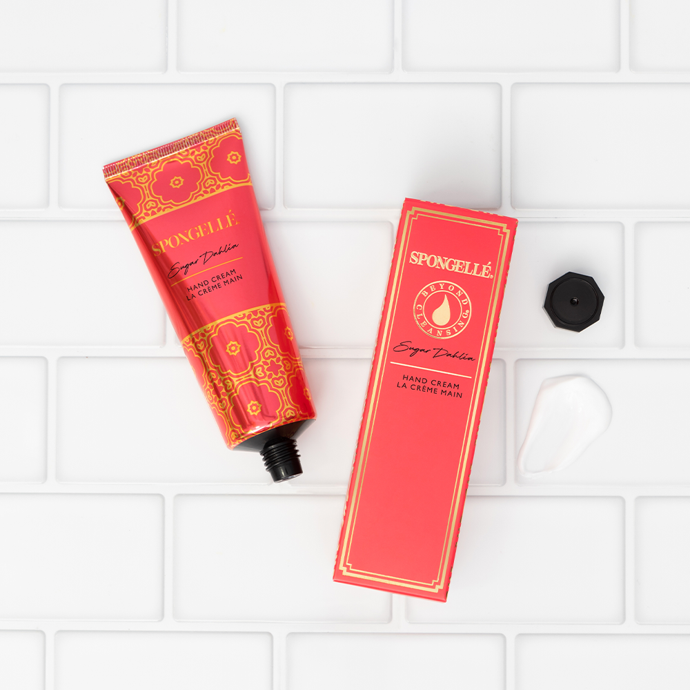 Sugar Dahlia | Hand Cream - HoneyBug