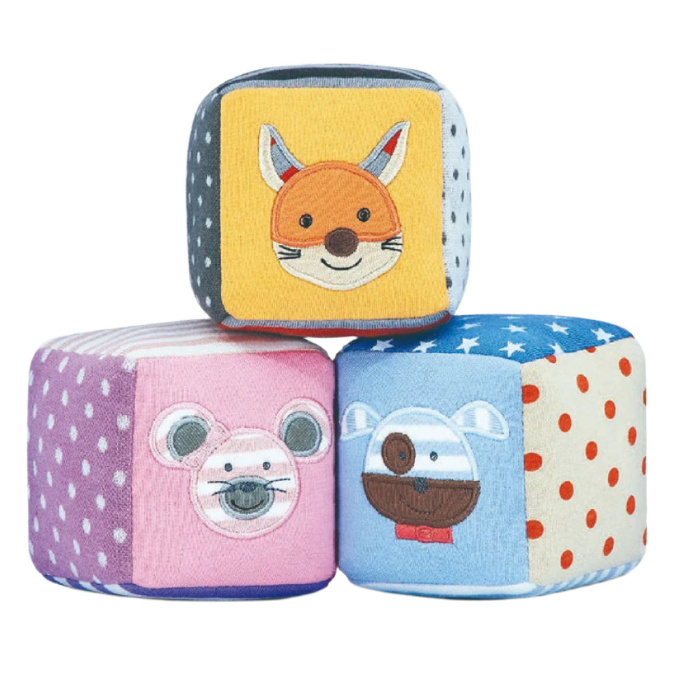 Soft Block Set - HoneyBug