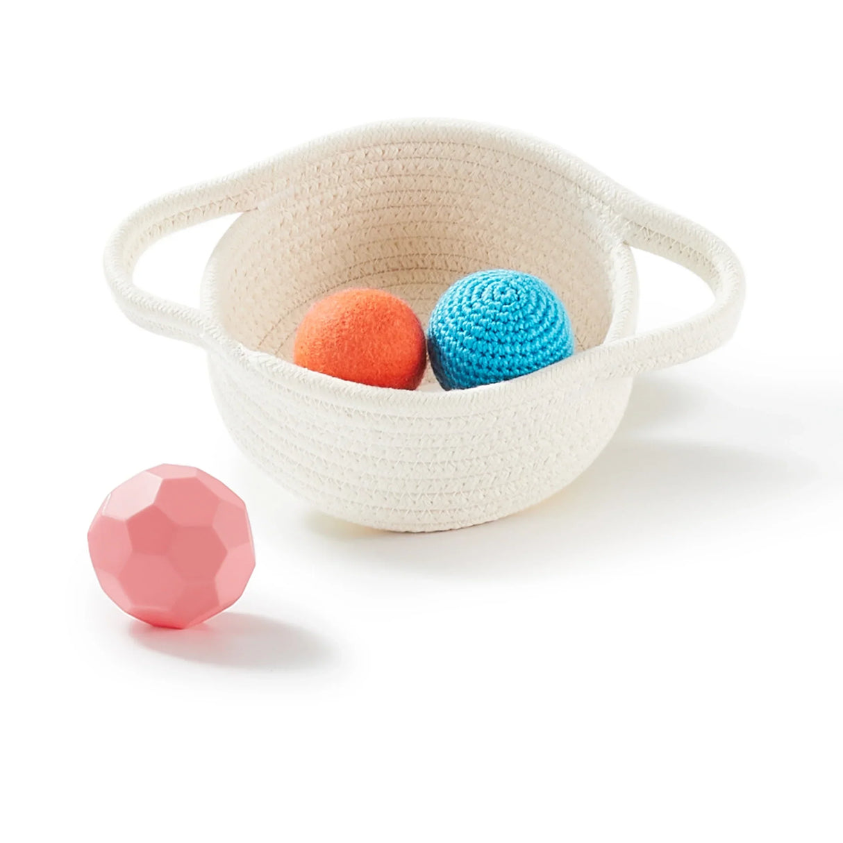 Tiny Land® Montessori Toys Set for Newborns (6-9 month) - HoneyBug