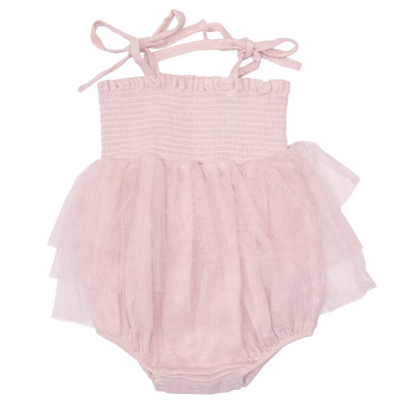 Tutu Bubble - Ballet Slipper - HoneyBug