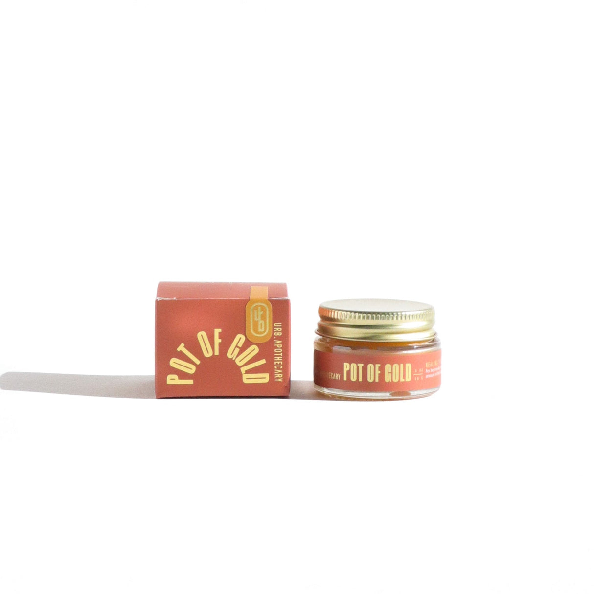 Pot of Gold Face Repair Balm - HoneyBug