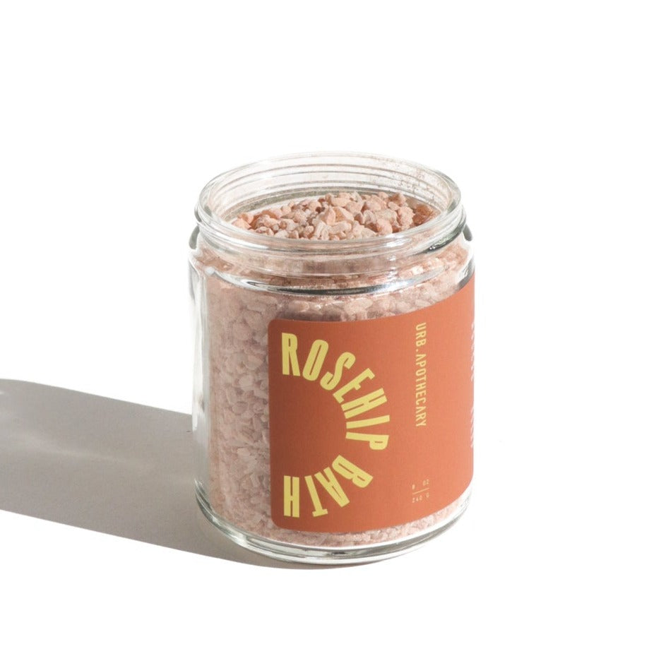 Rosehip Bath Soak - HoneyBug