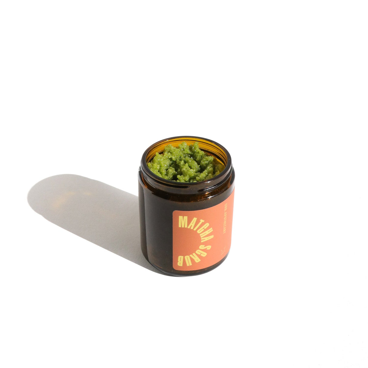 Matcha Sugar Scrub - HoneyBug