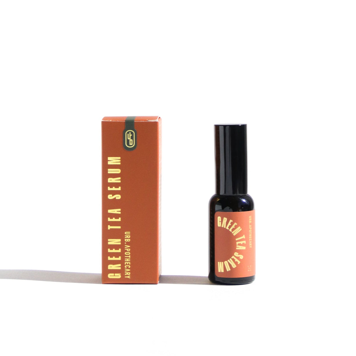 Green Tea Serum Hemp Face Oil - HoneyBug