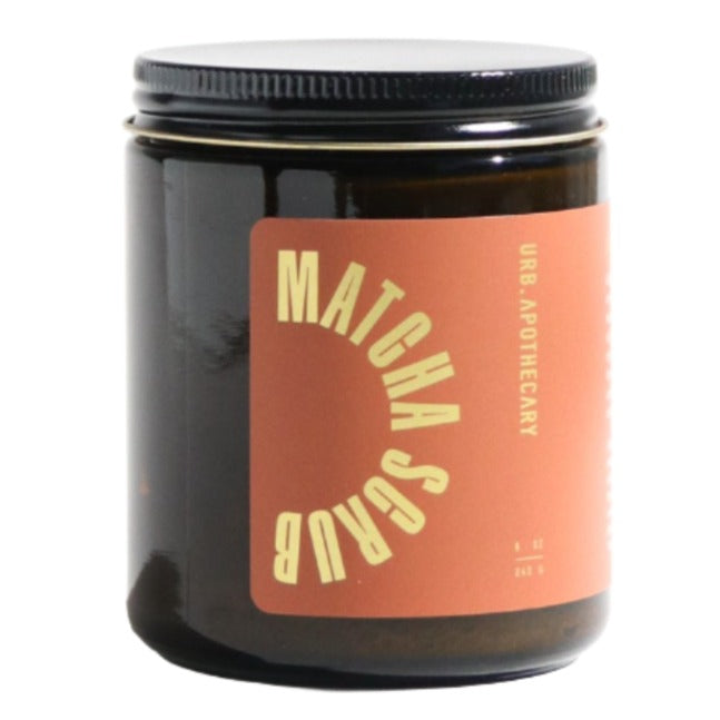 Matcha Sugar Scrub - HoneyBug