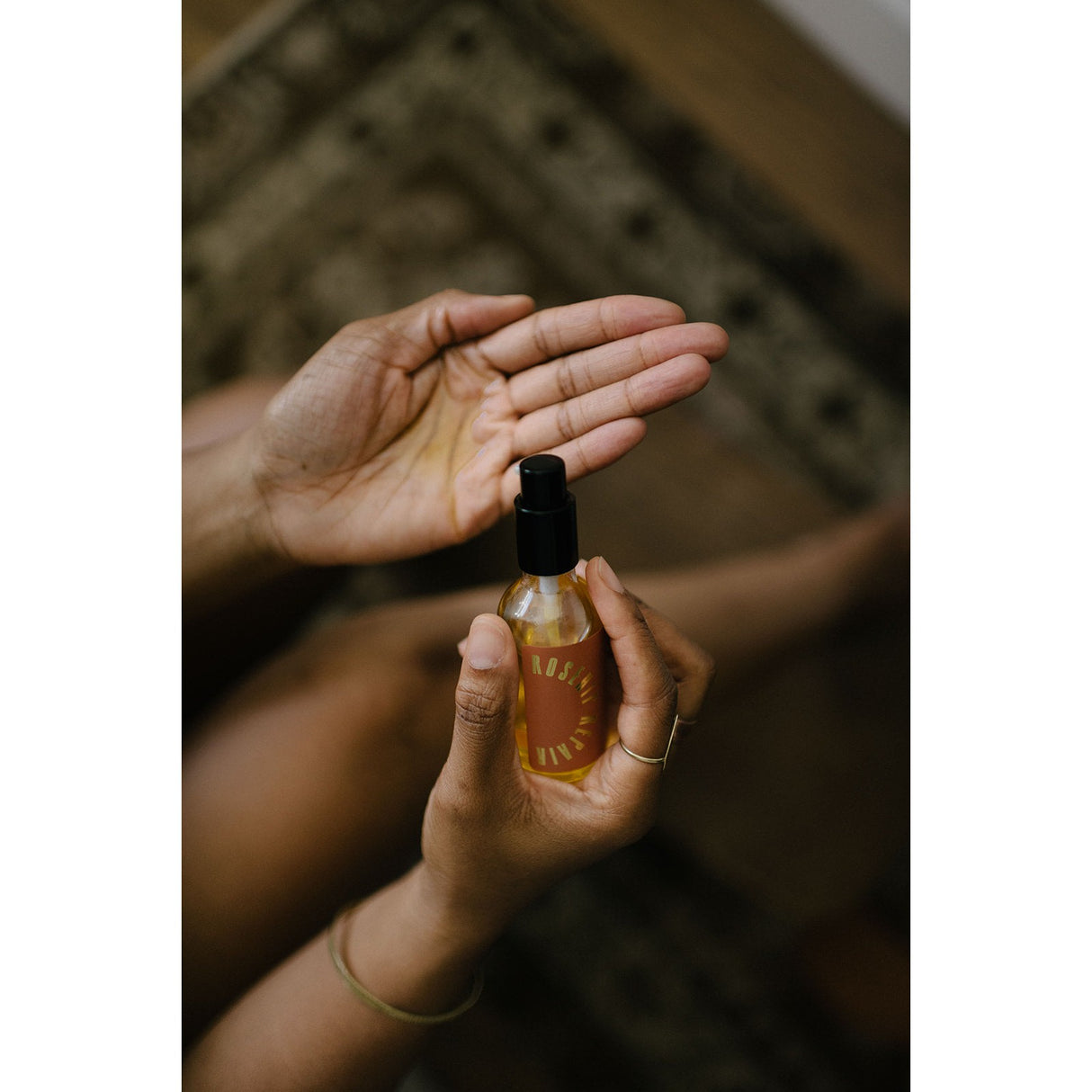 Rosehip Repair Face & Body Oil - HoneyBug