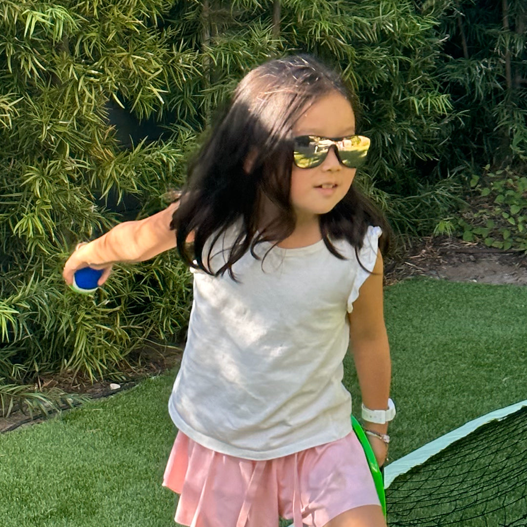 Weird Science Shield | Toddler - HoneyBug