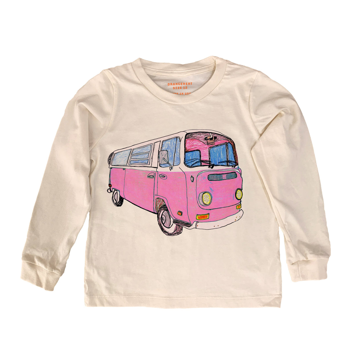 PINK Venice Wheels - HoneyBug