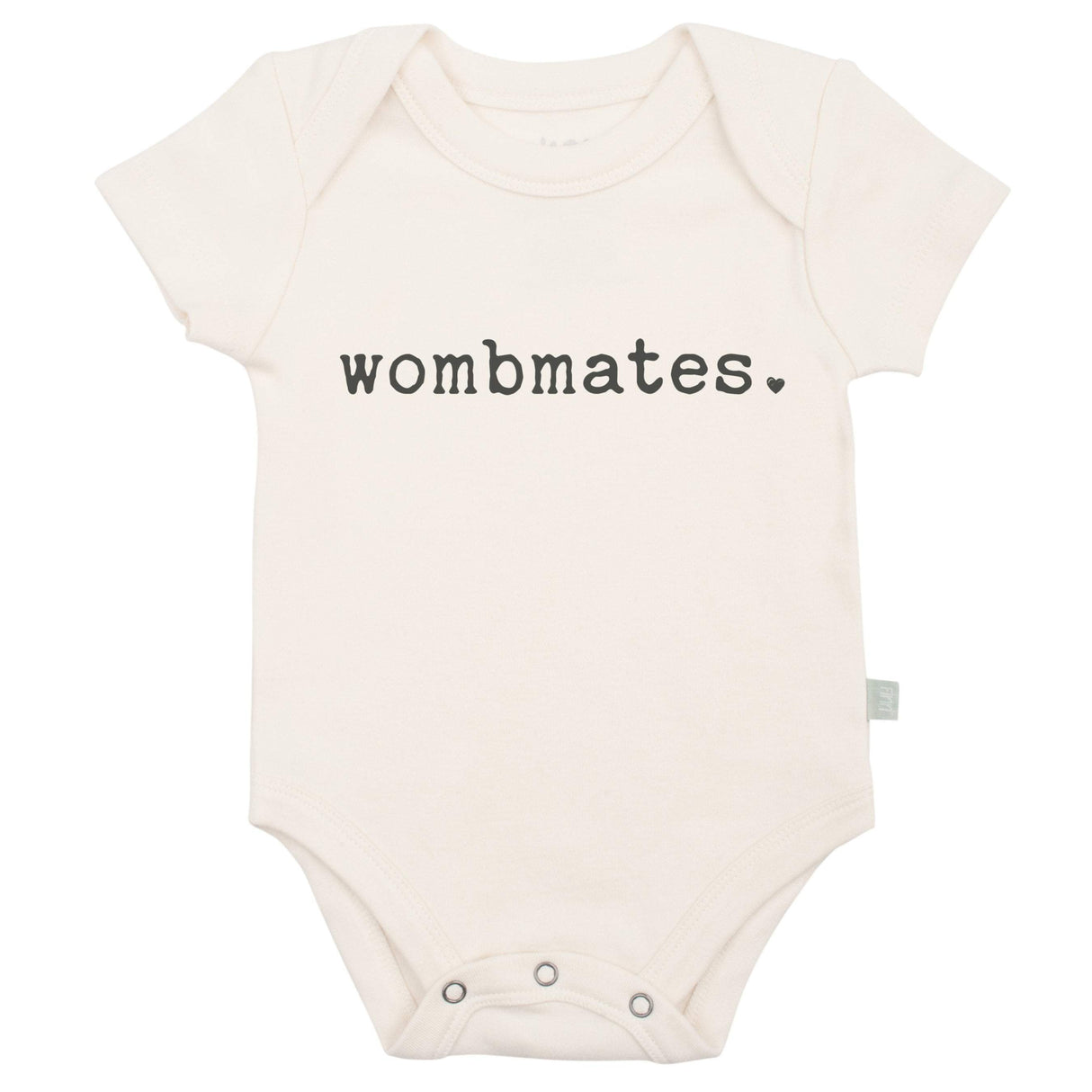 graphic bodysuit | wombmates - HoneyBug