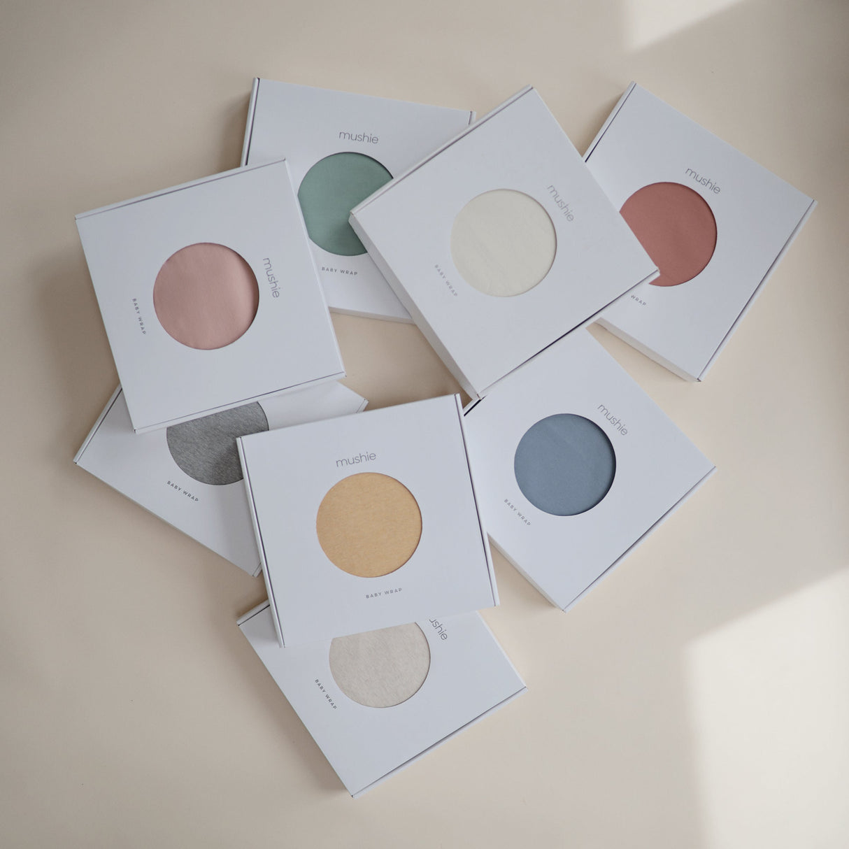 Baby Wrap - HoneyBug