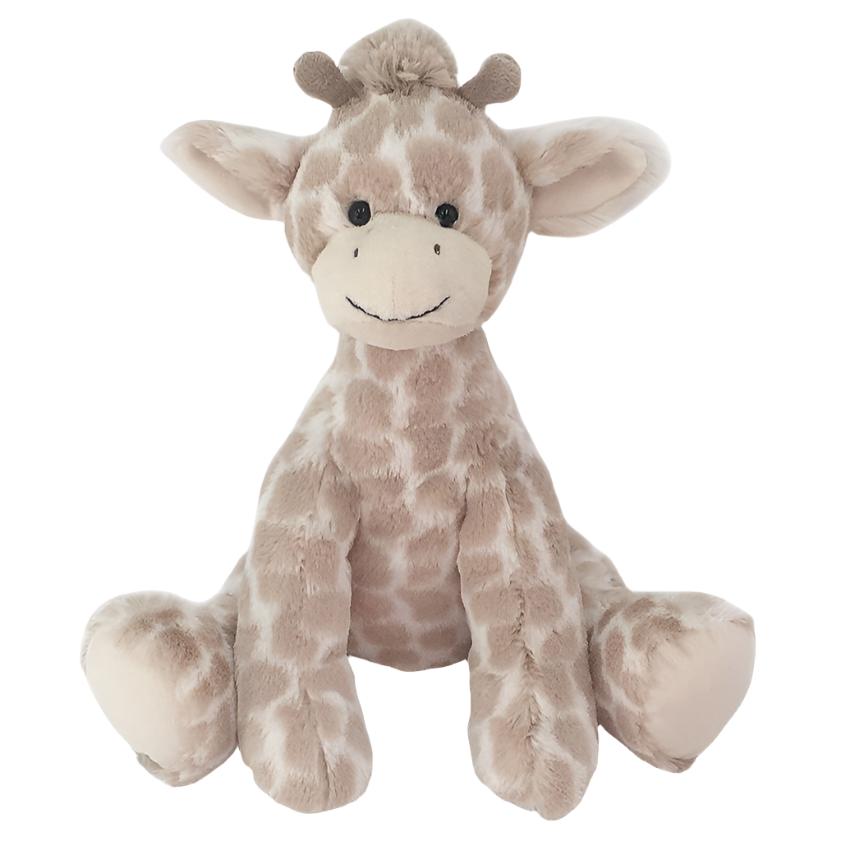 'Gentry' Giraffe Plush Toy - HoneyBug