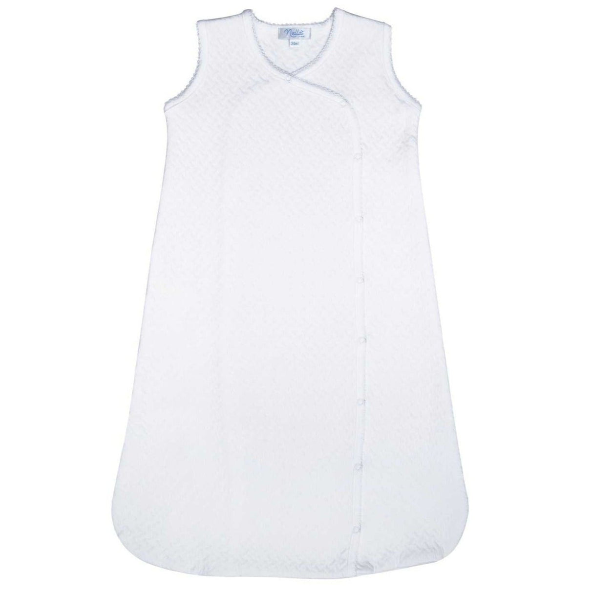 Basket Weave Baby Sack - HoneyBug