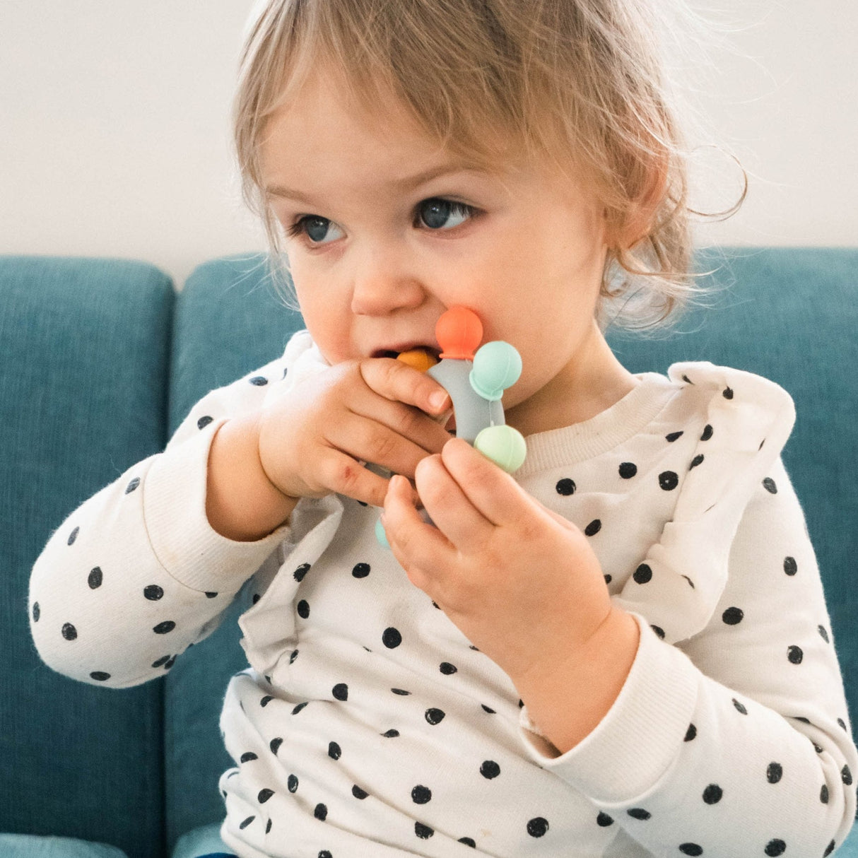 Captains Teether - HoneyBug