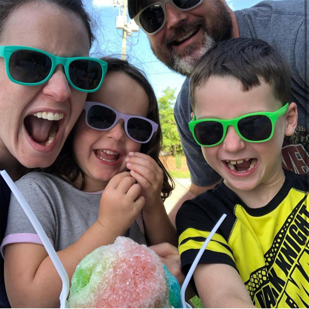 Slimer Shades | Junior - HoneyBug