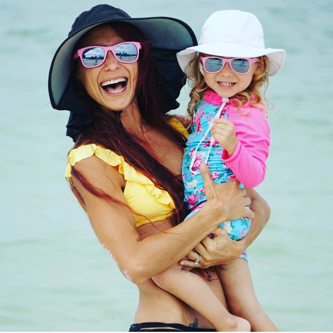 Popple Shades | Toddler - HoneyBug