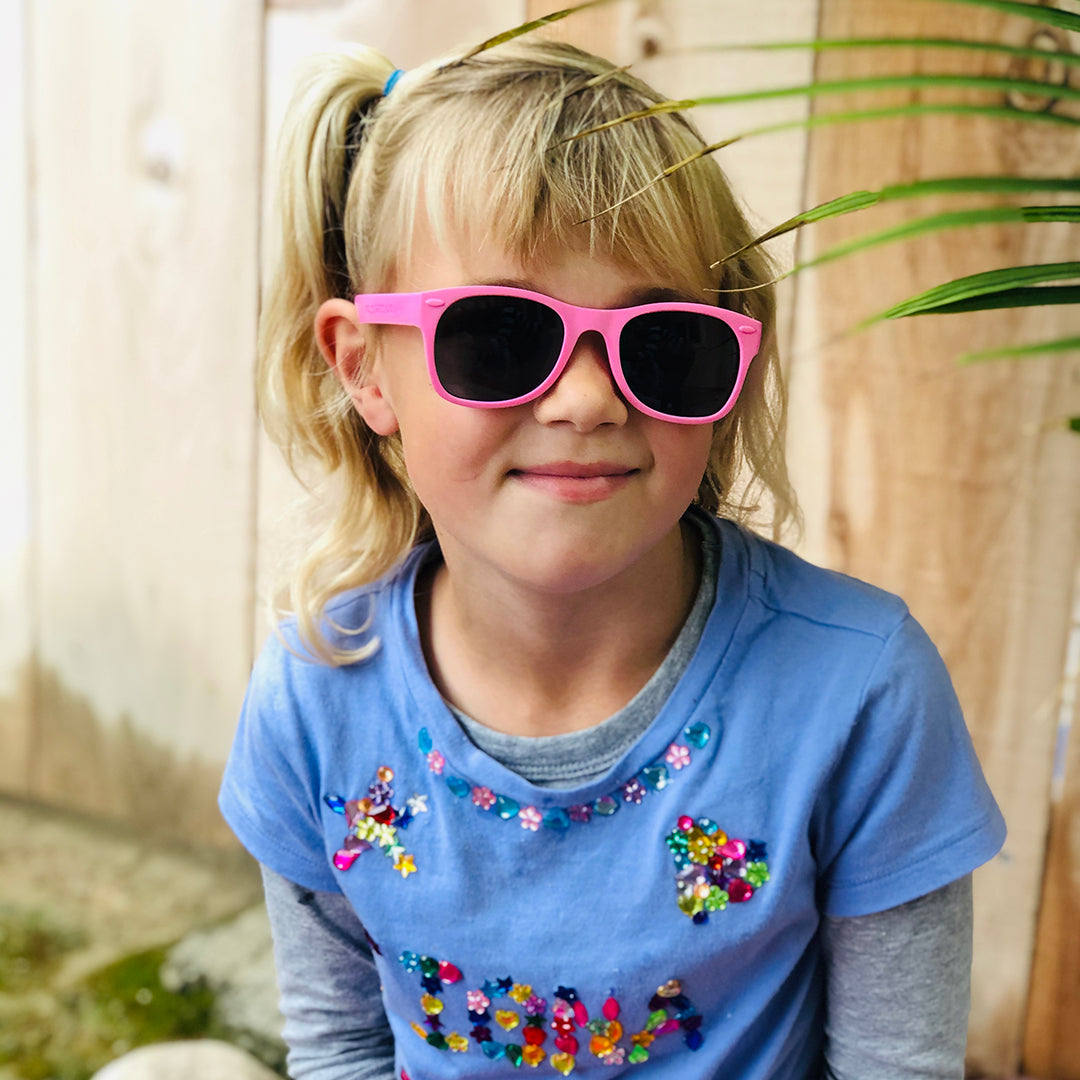 Popple Shades | Toddler - HoneyBug
