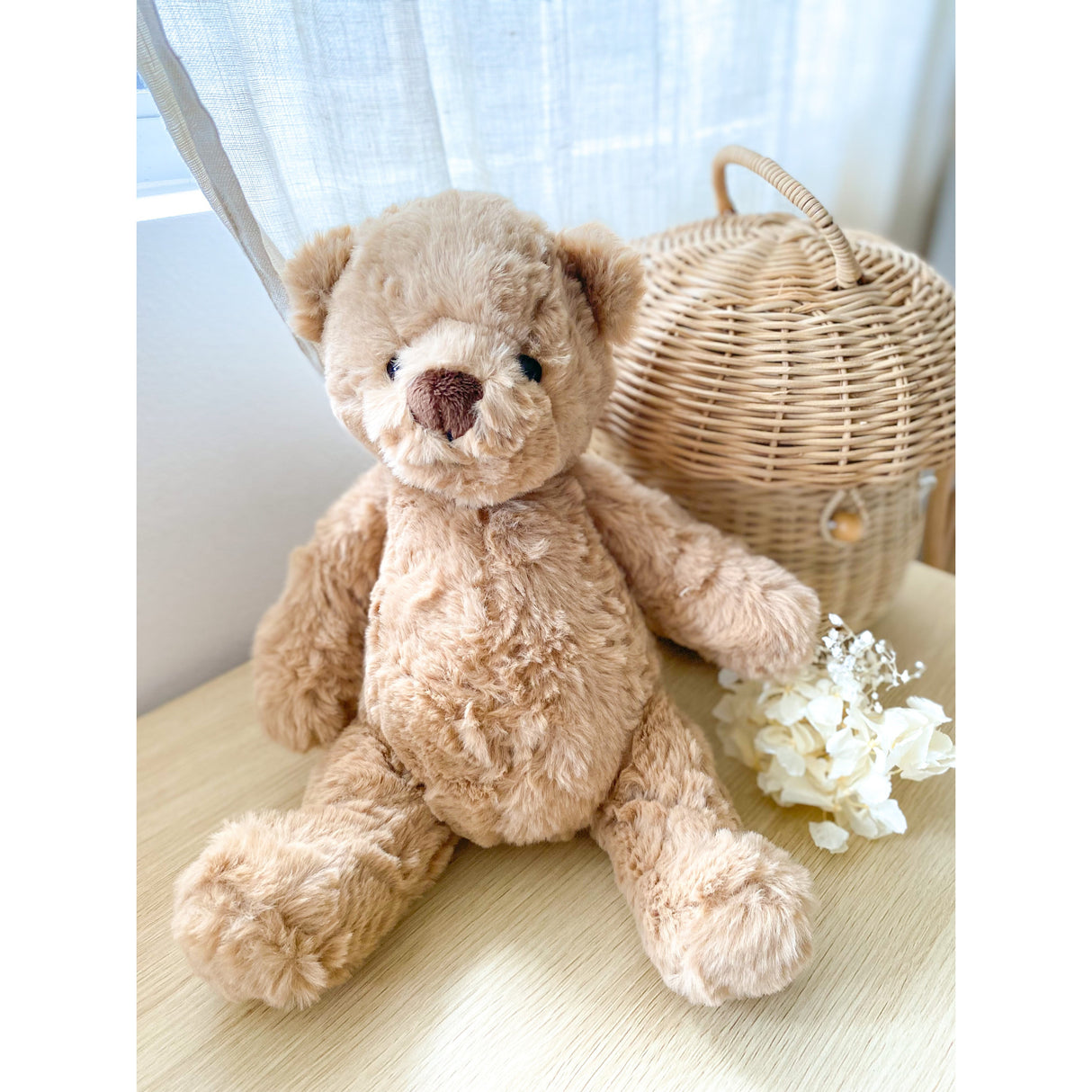 Huggie Bear - HoneyBug