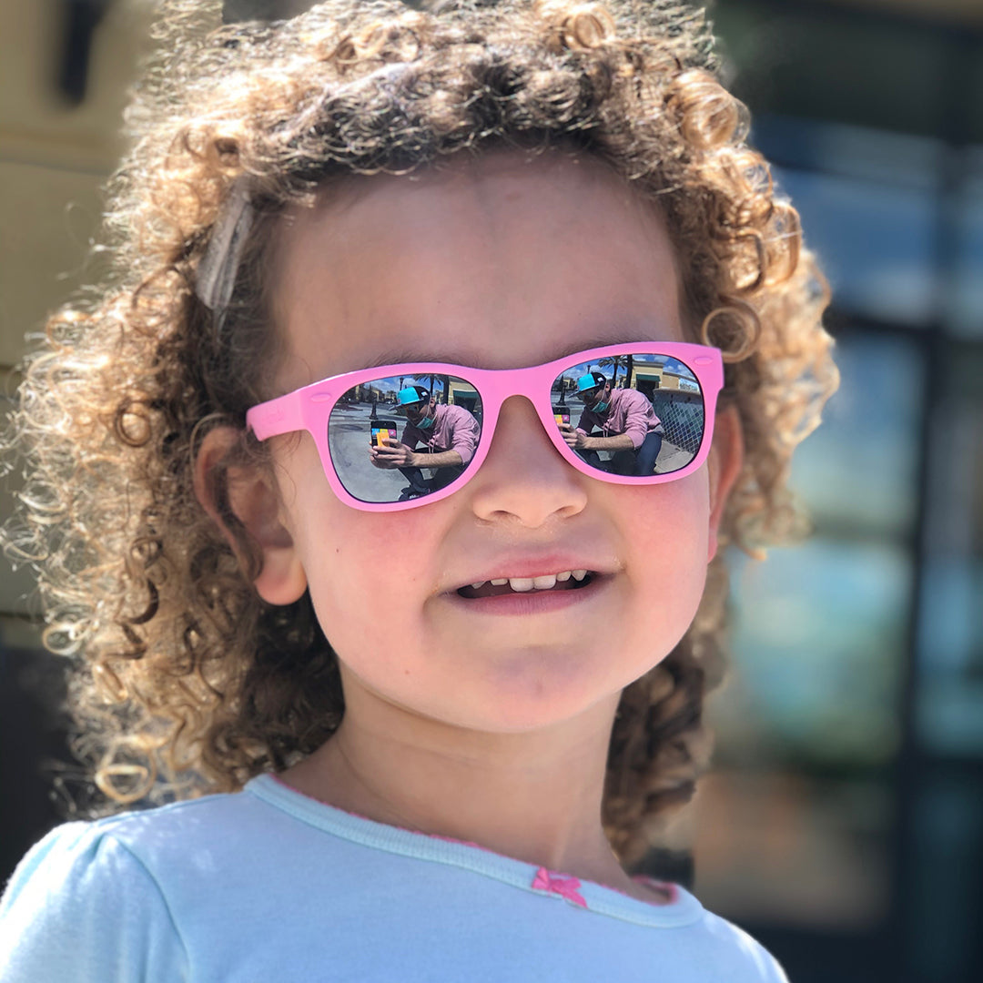 Popple Shades | Toddler - HoneyBug
