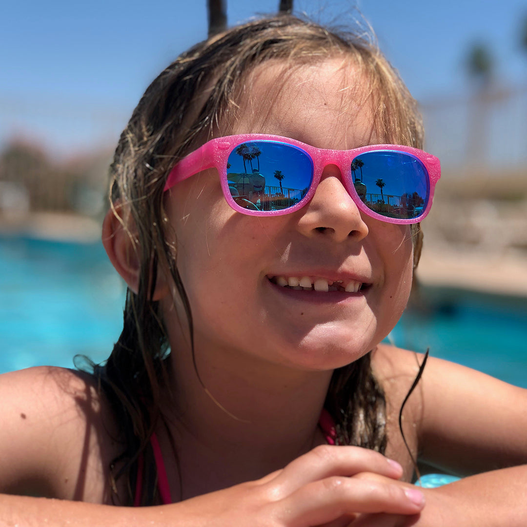 Kelly Kapowski Shades | Junior - HoneyBug