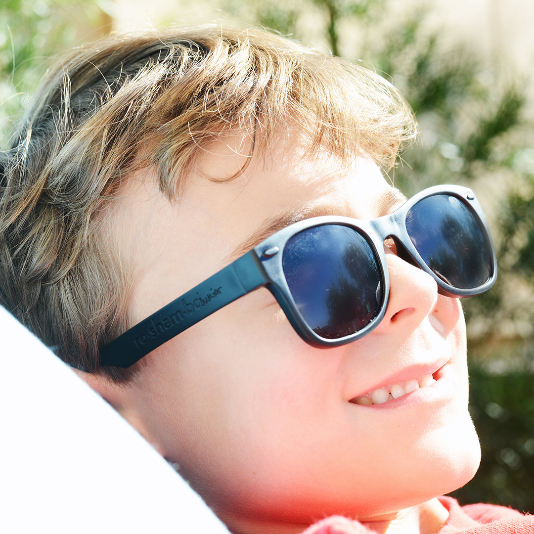Bueller Shades | Junior - HoneyBug