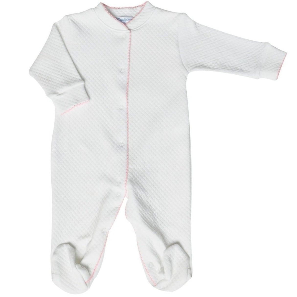Milano Baby Footie - HoneyBug