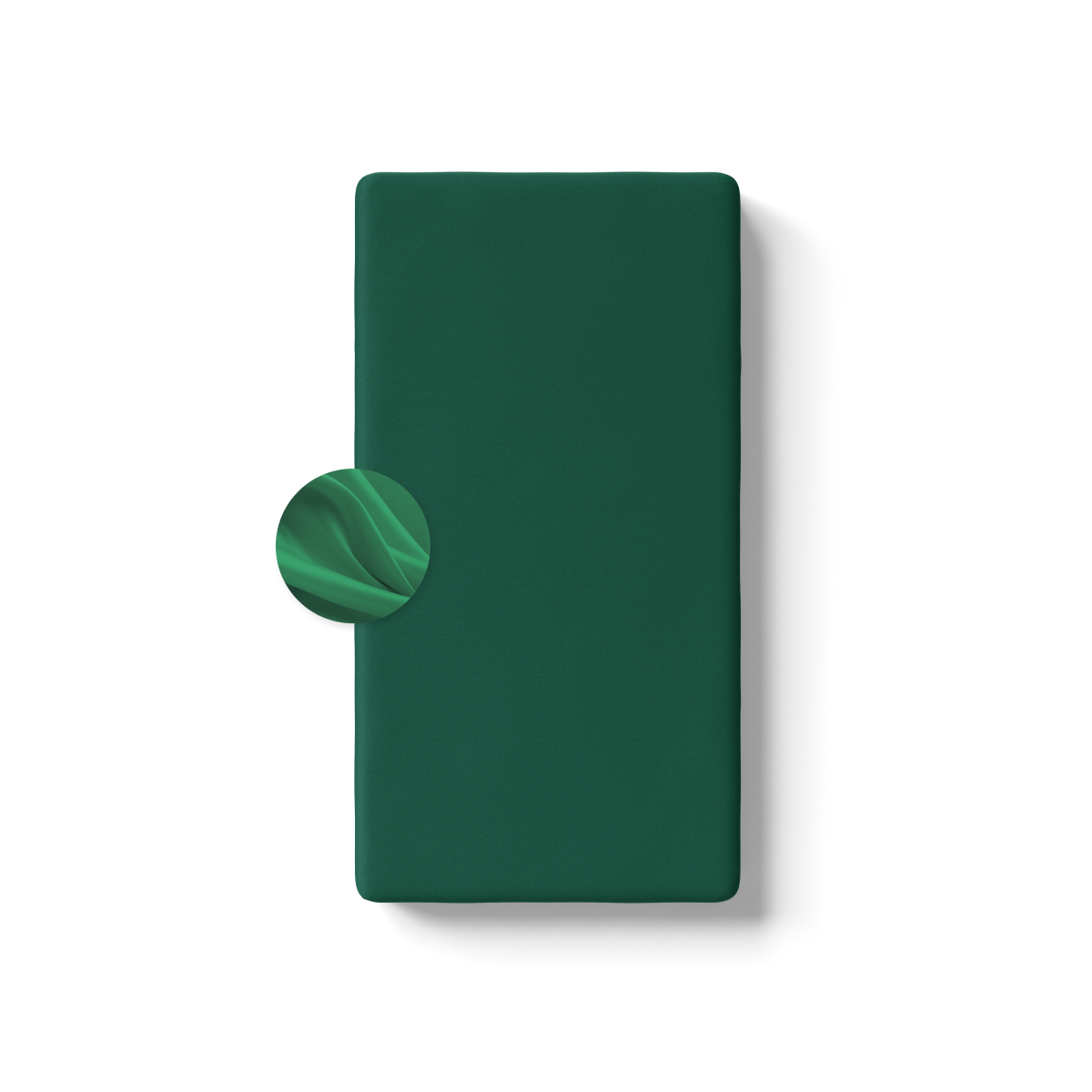 Bamboo Fitted Crib Sheets - HoneyBug