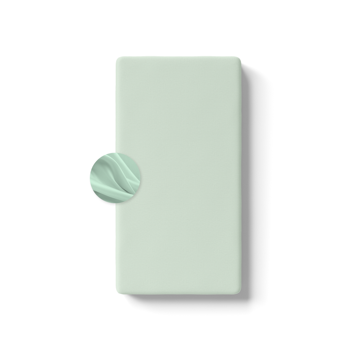 Bamboo Fitted Crib Sheets - HoneyBug