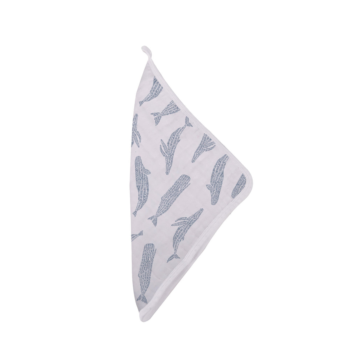 Ocean Tides Bamboo Washcloth Set of 3 - HoneyBug