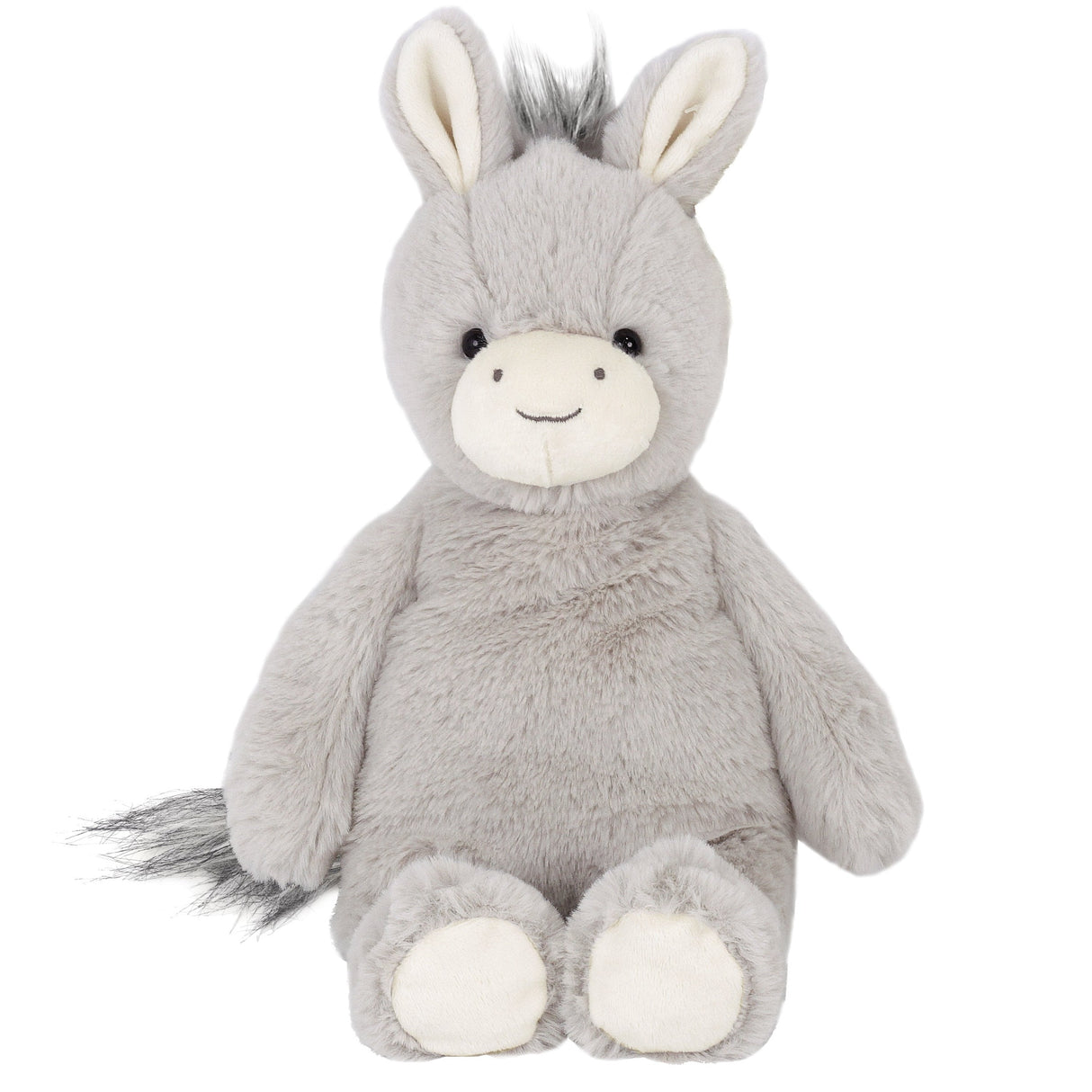 Moses Floppy Donkey Plush Toy - HoneyBug
