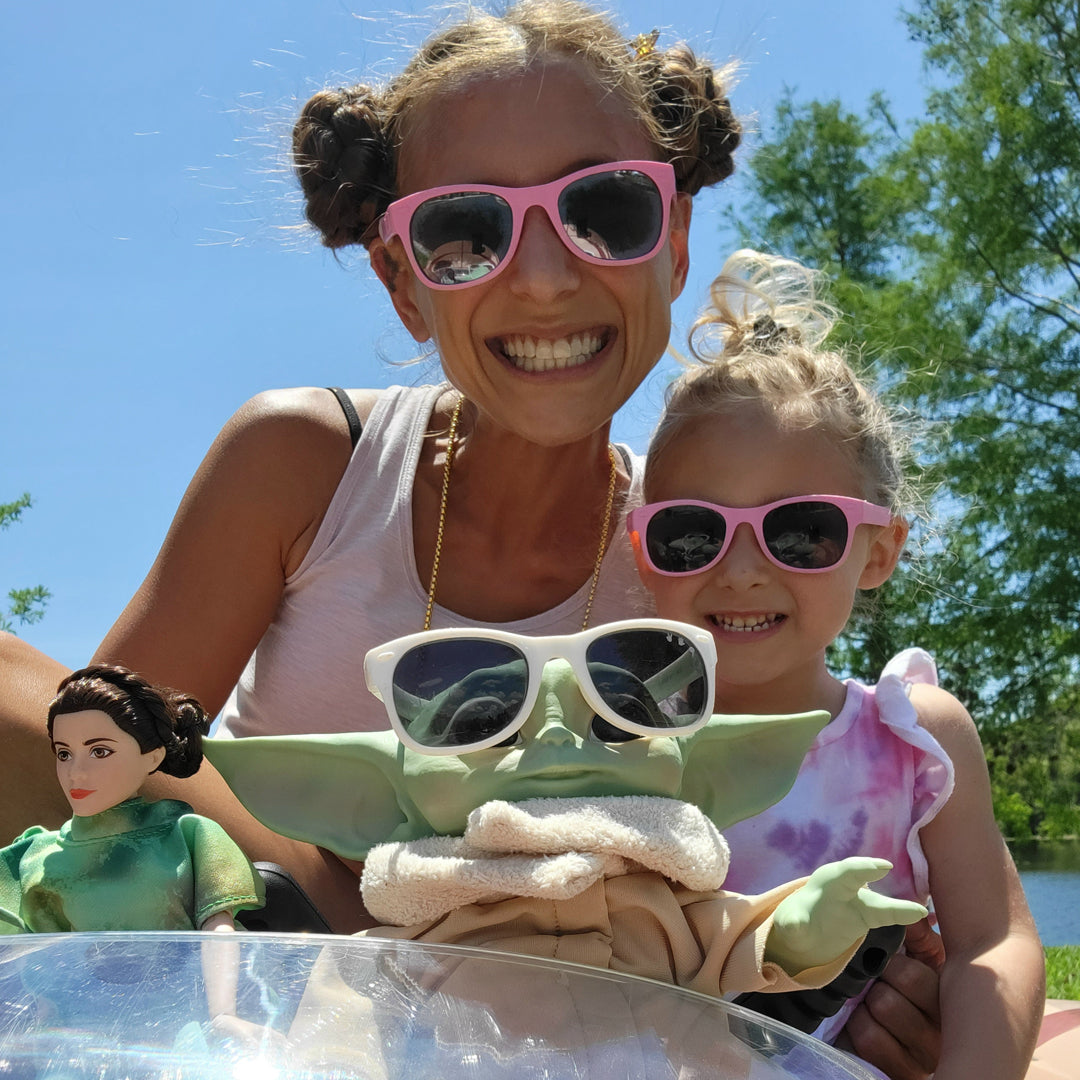 Popple Shades | Adult - HoneyBug