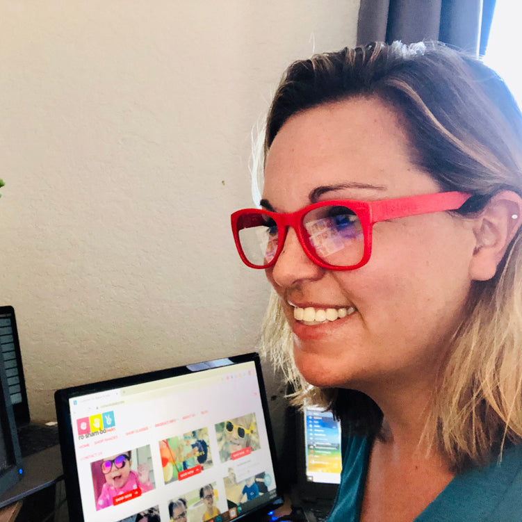 Screen Time Specs for Teens & Adults - HoneyBug