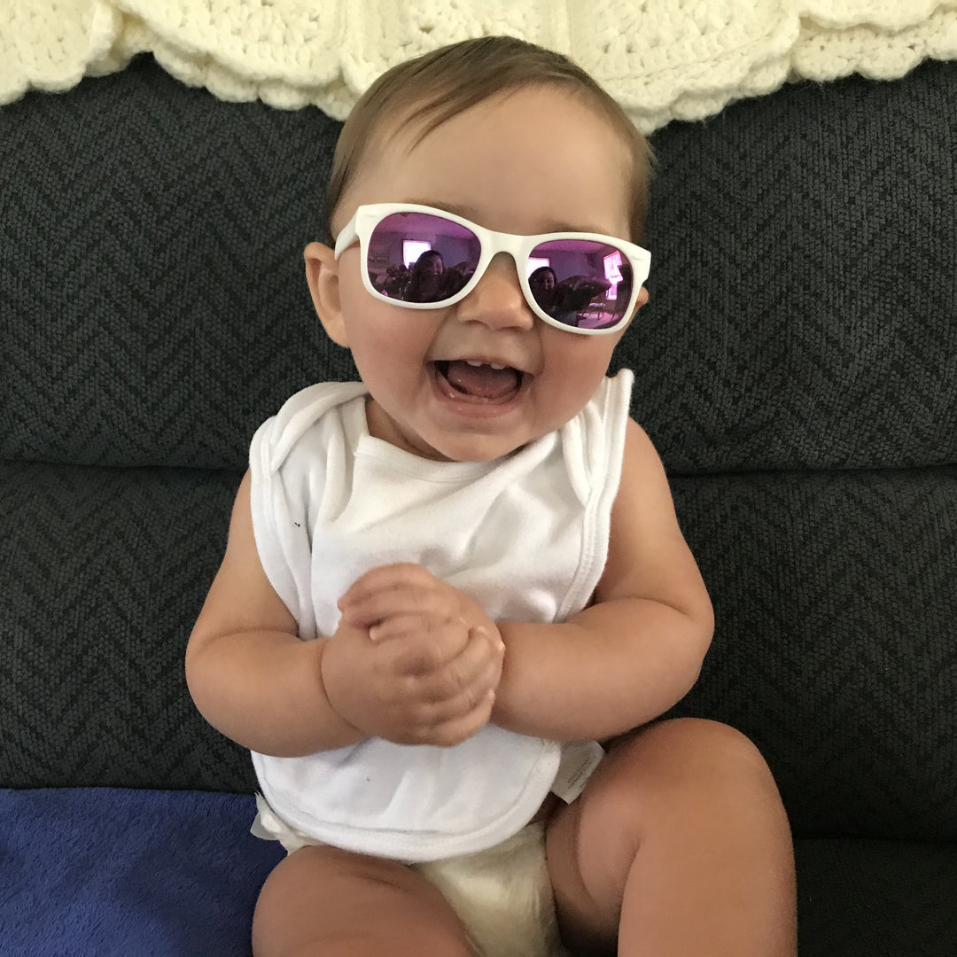 Ice Ice Baby Shades | Baby - HoneyBug