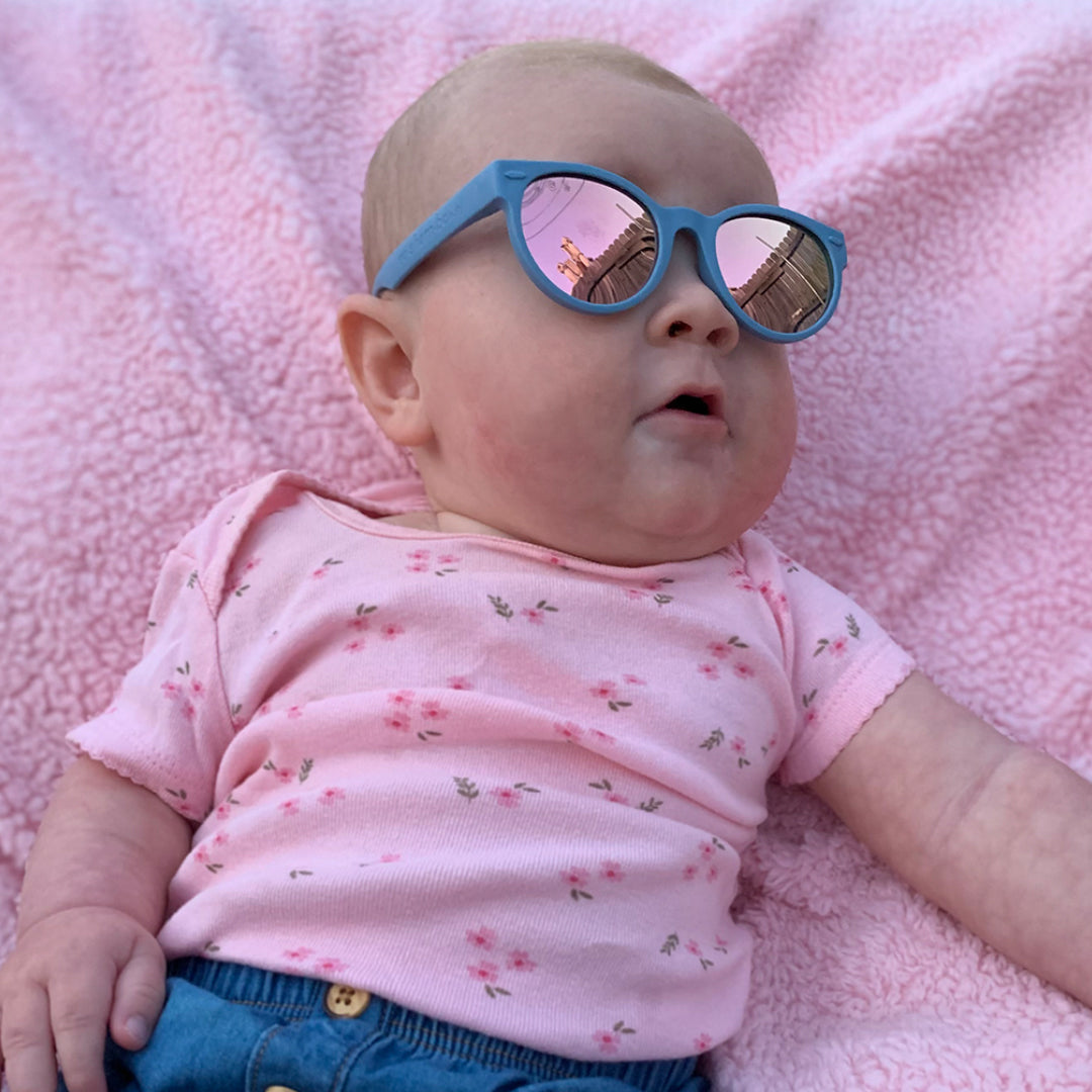 Skywalker Rounds | Baby - HoneyBug