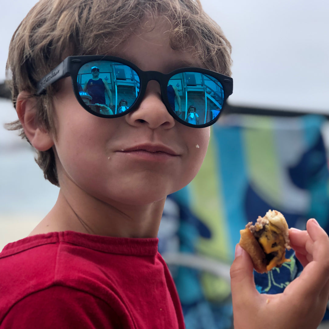 Bueller Rounds | Junior - HoneyBug