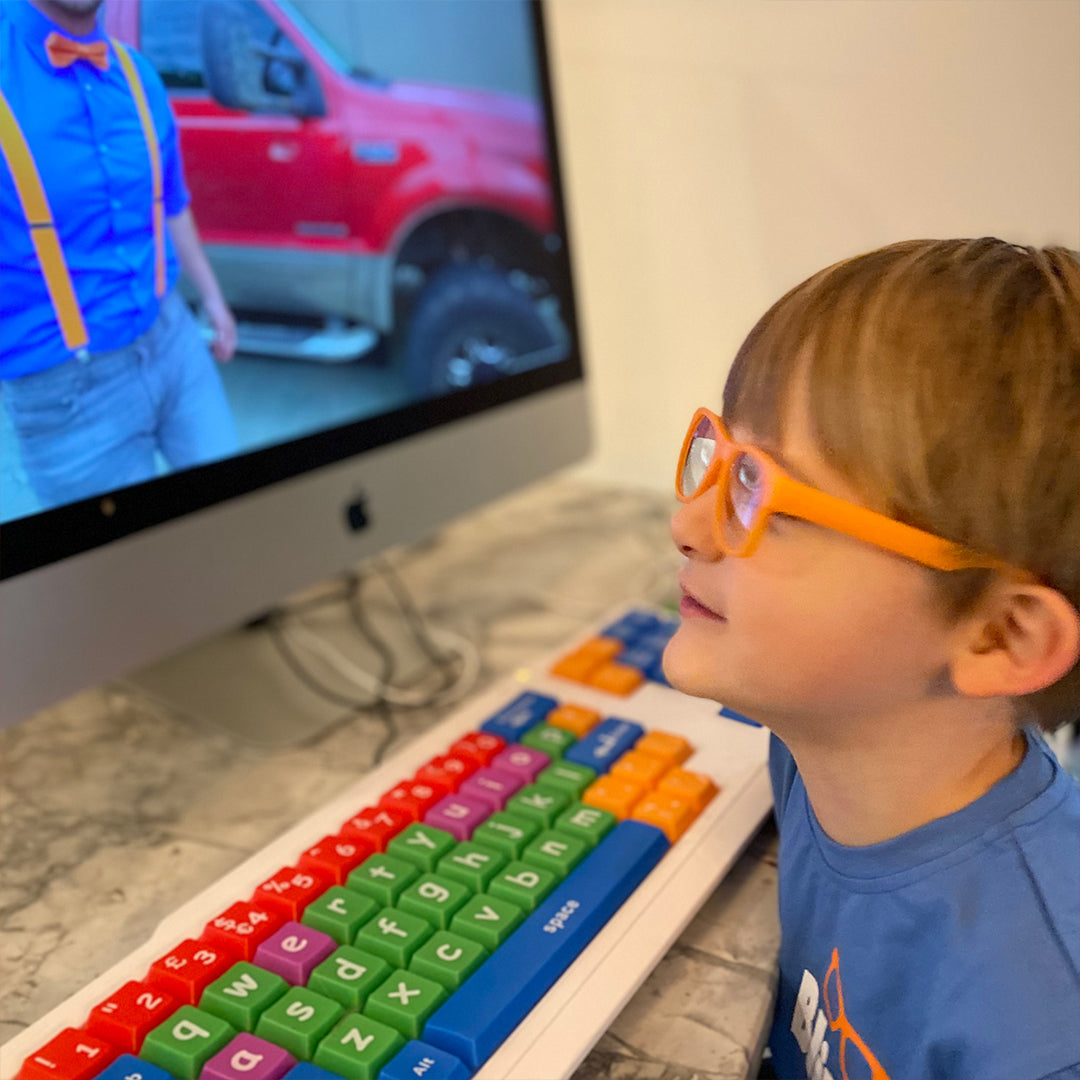 Blippi Screen Time Specs | Toddler - HoneyBug