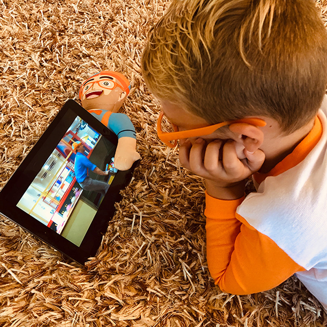Blippi Screen Time Specs | Junior - HoneyBug