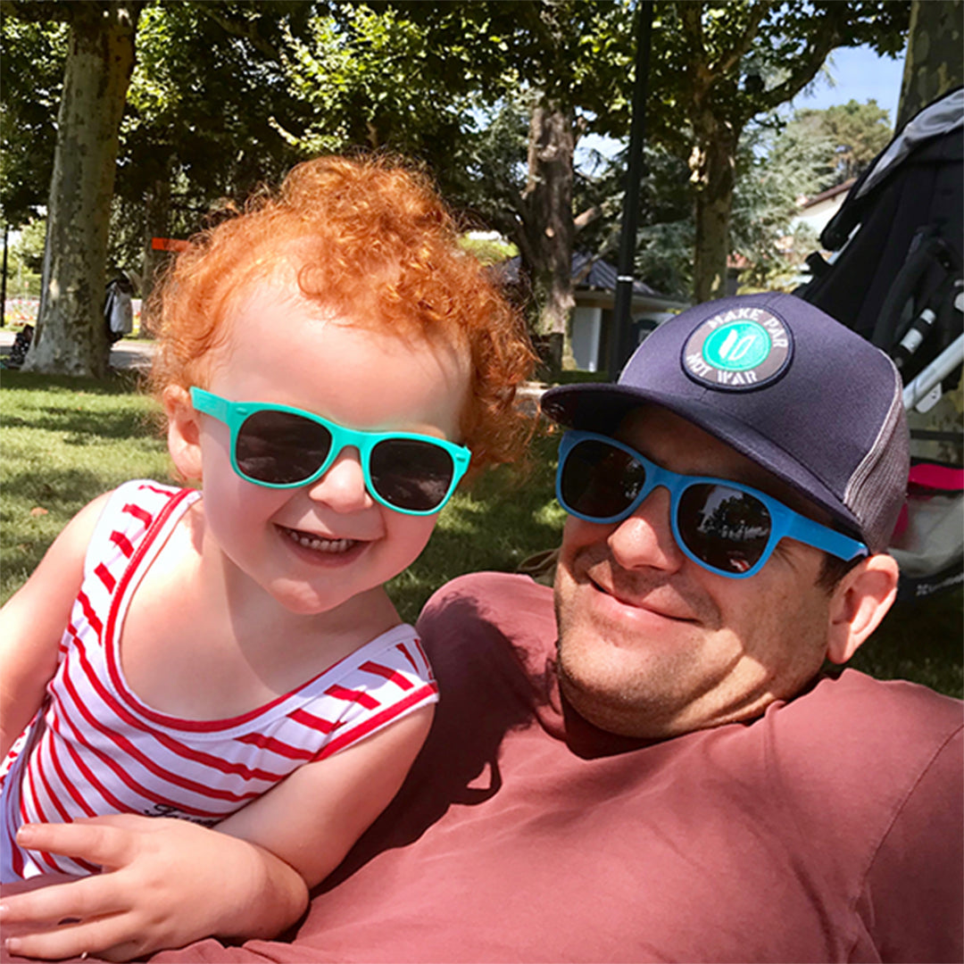 Zack Morris Shades | Adult - HoneyBug