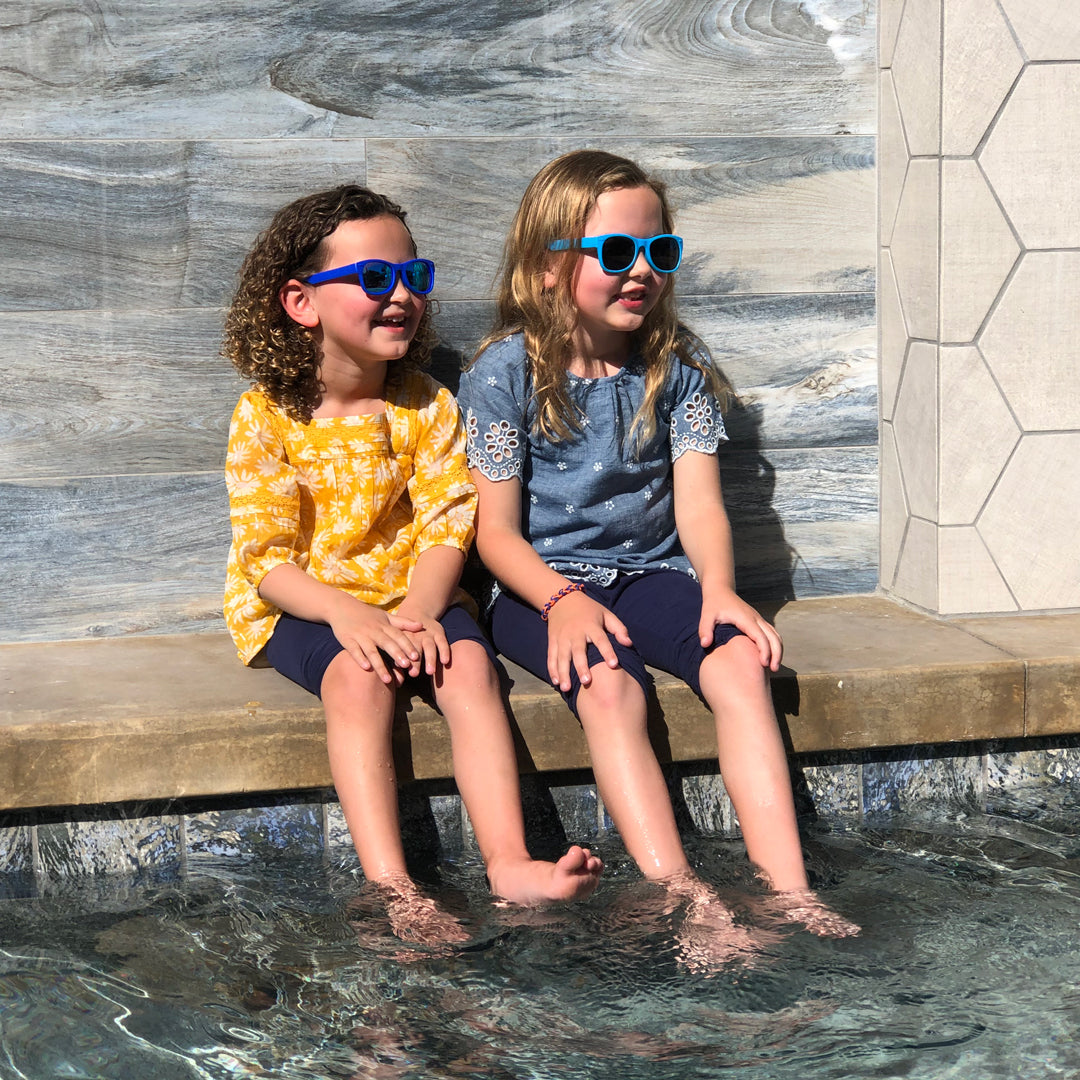 Milhouse Shades | Adult - HoneyBug