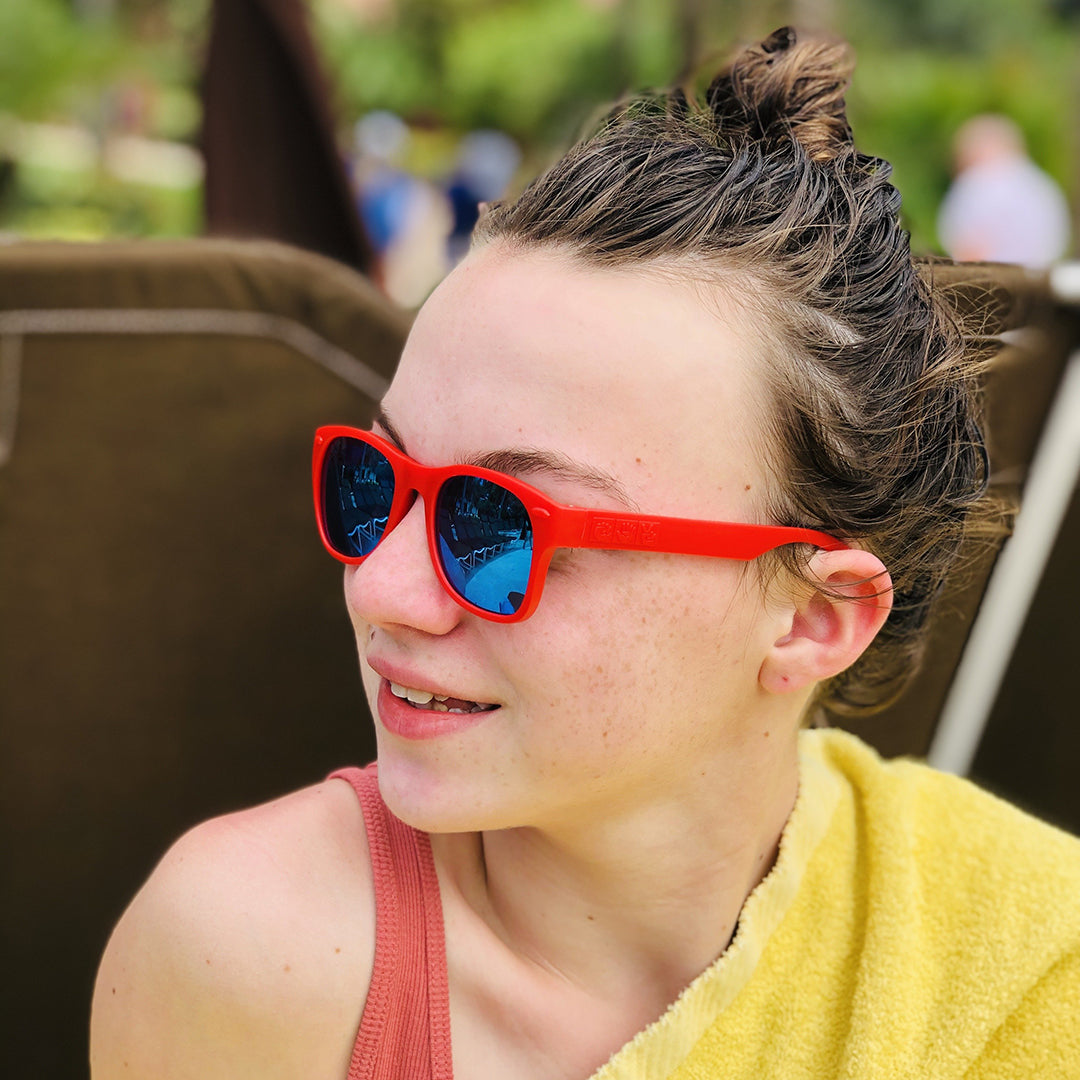 McFly Shades | Junior - HoneyBug