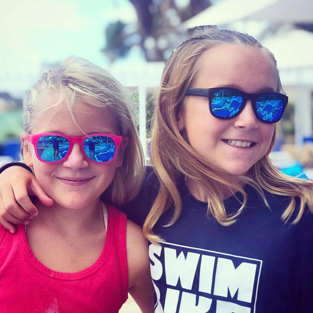 Bueller Shades | Junior - HoneyBug