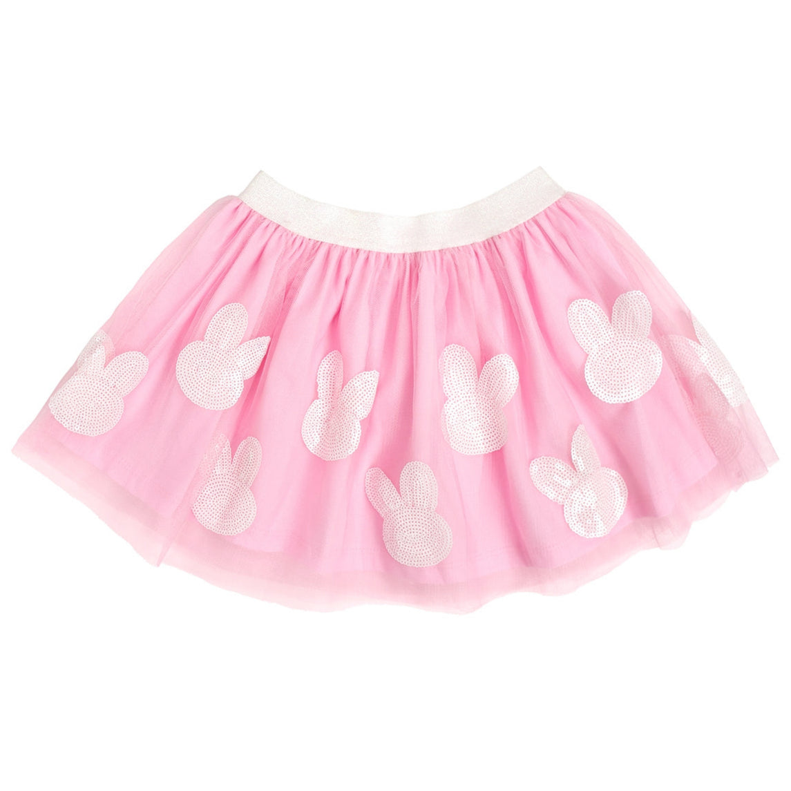 Pink Bunny Tutu - HoneyBug