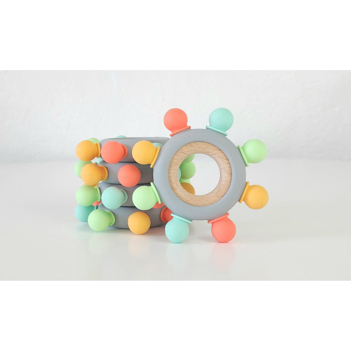 Captains Teether - HoneyBug