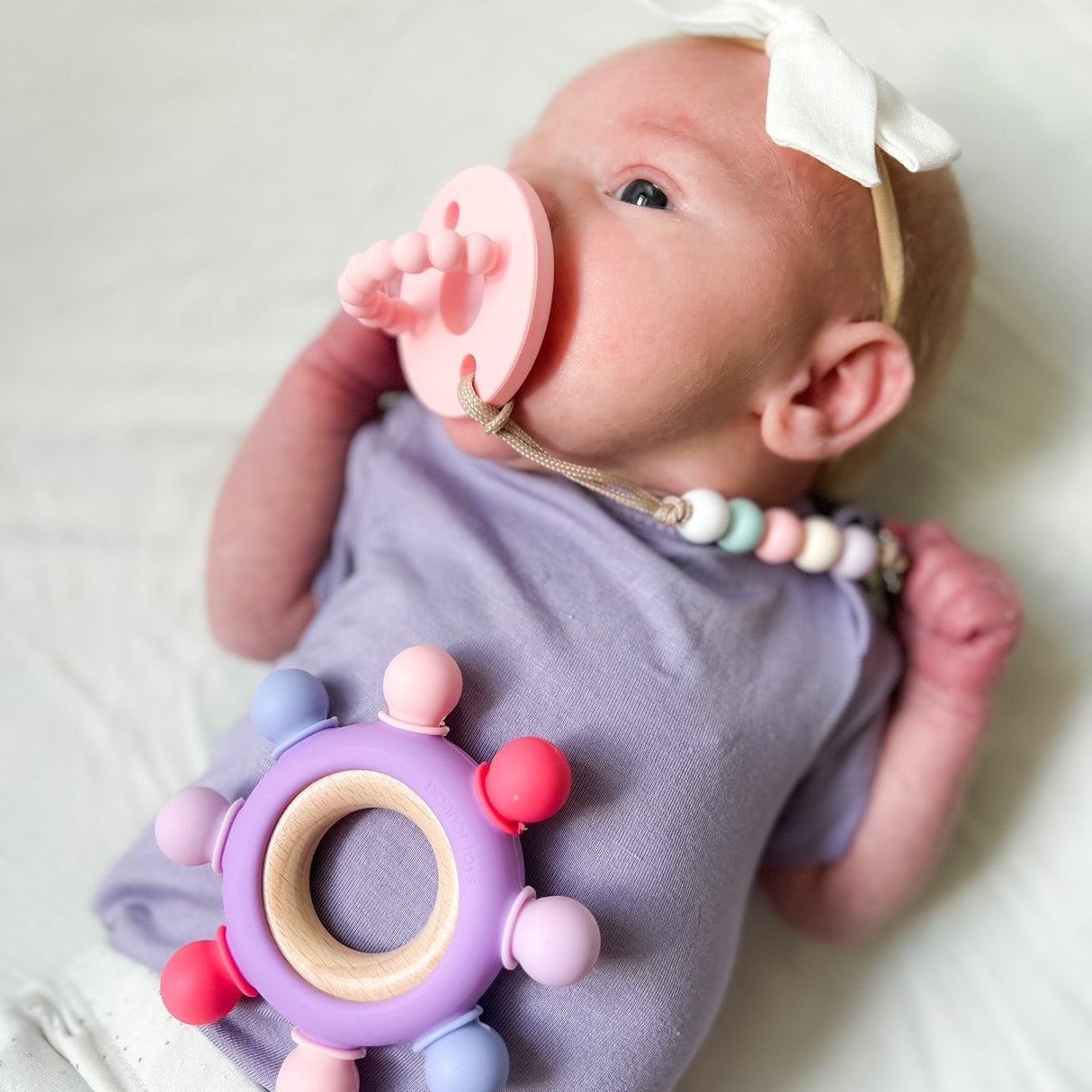 Captains Teether - HoneyBug