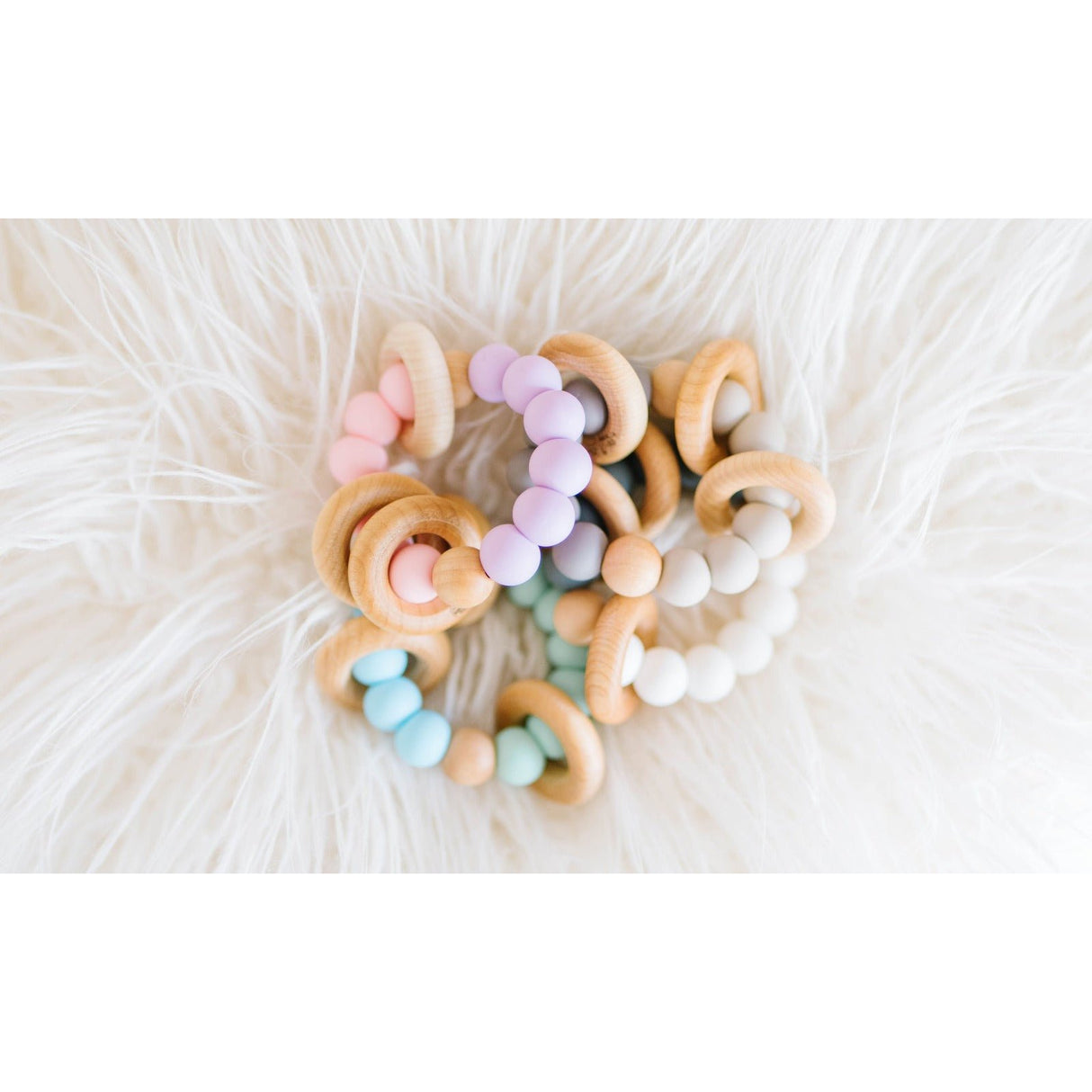 Classic Teether - HoneyBug