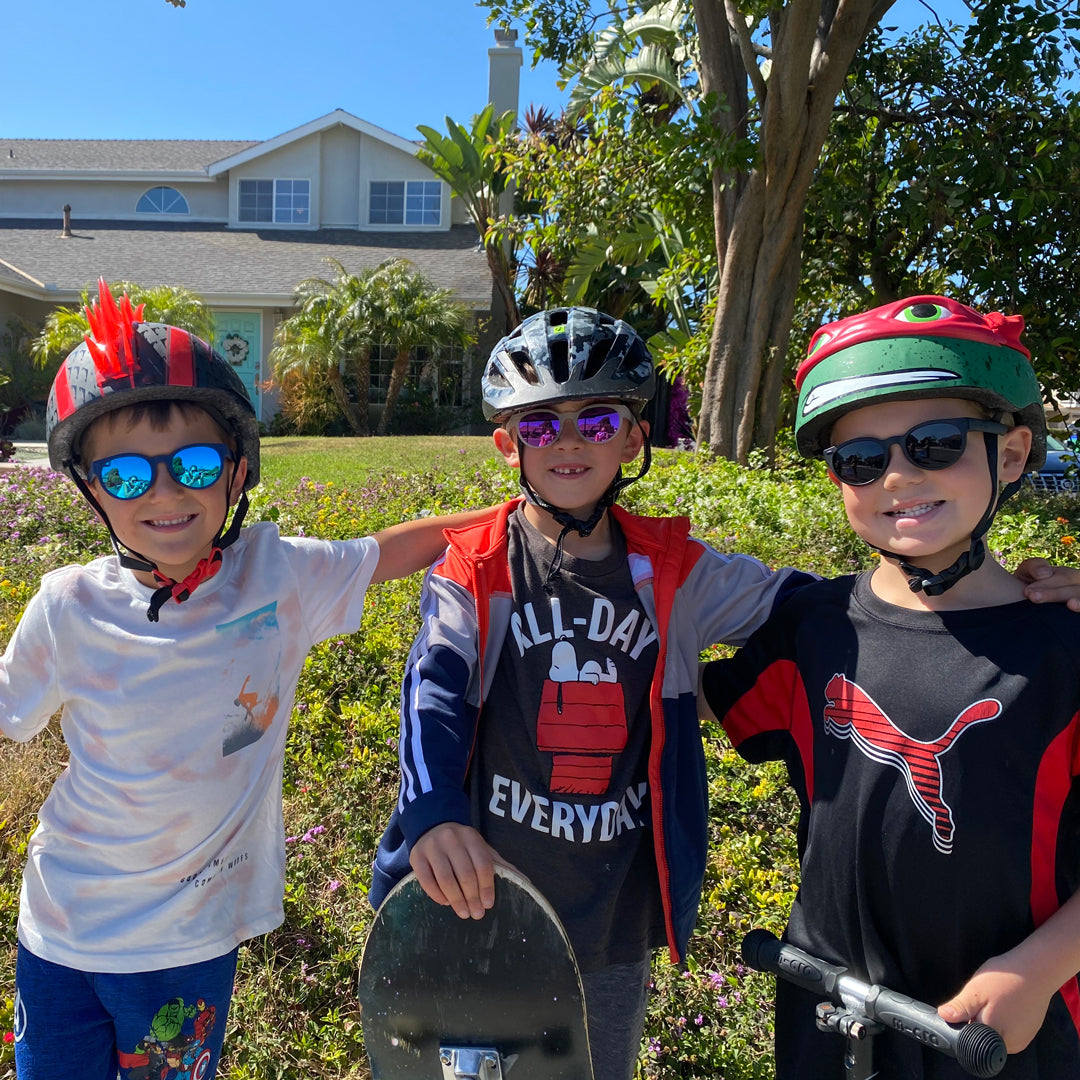 Bueller Rounds | Toddler - HoneyBug