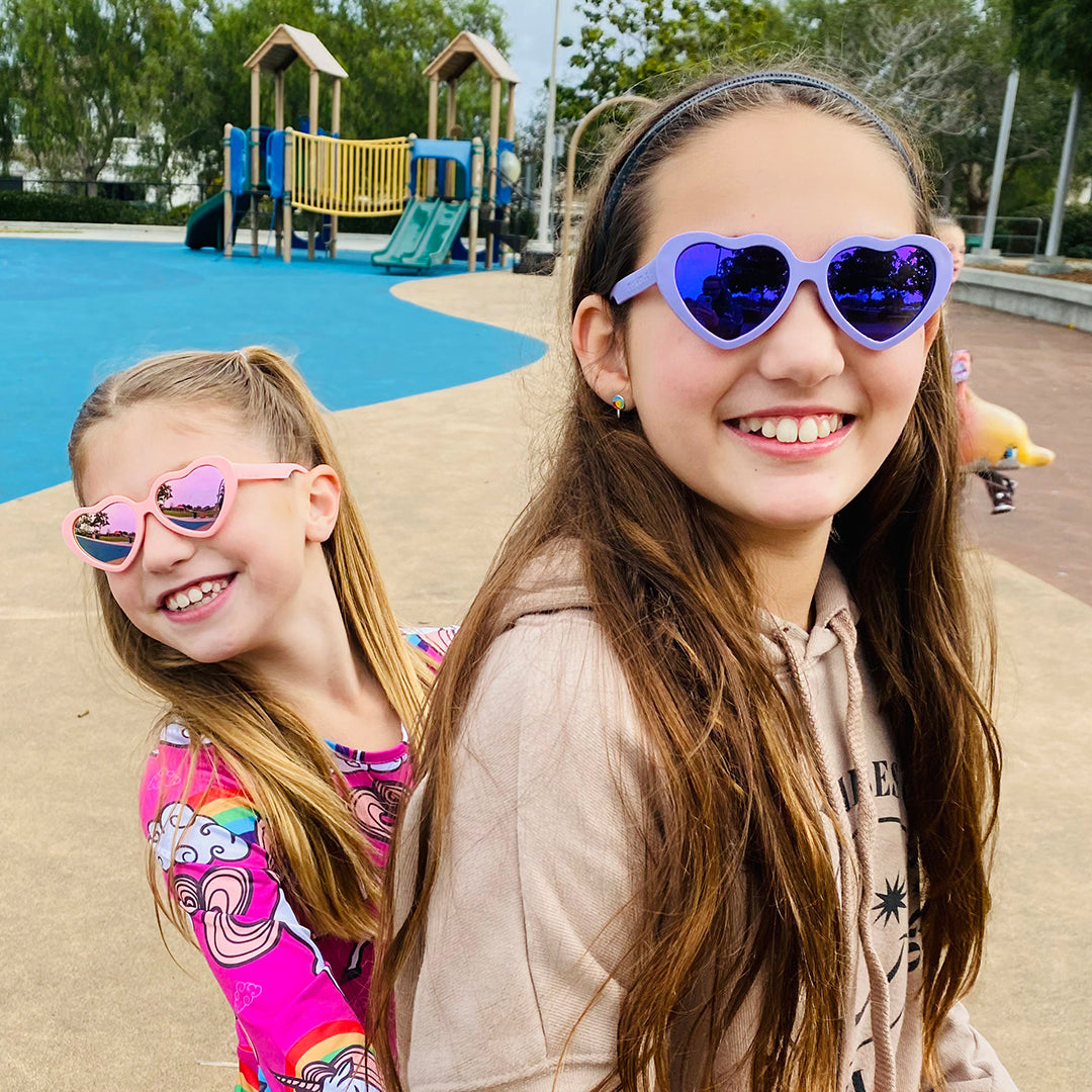 Topanga Hearts | Junior - HoneyBug