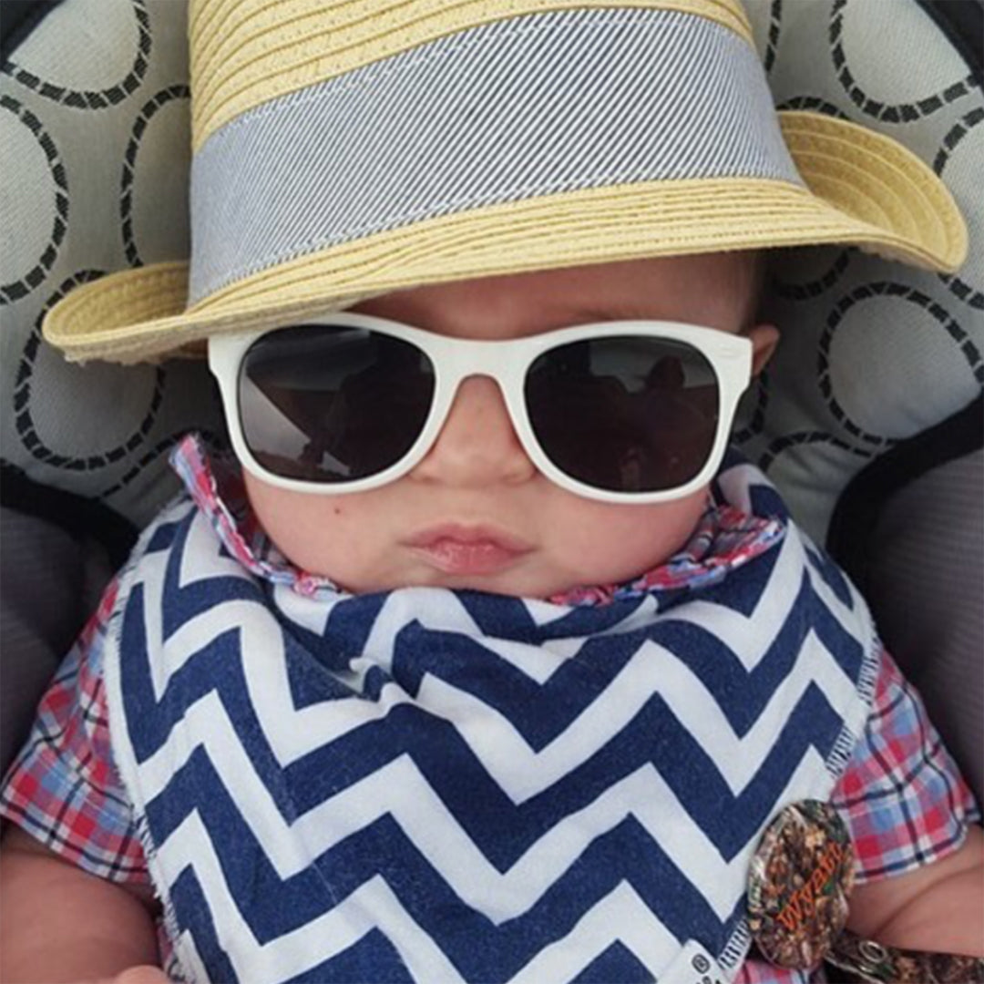 Ice Ice Baby Shades | Baby - HoneyBug