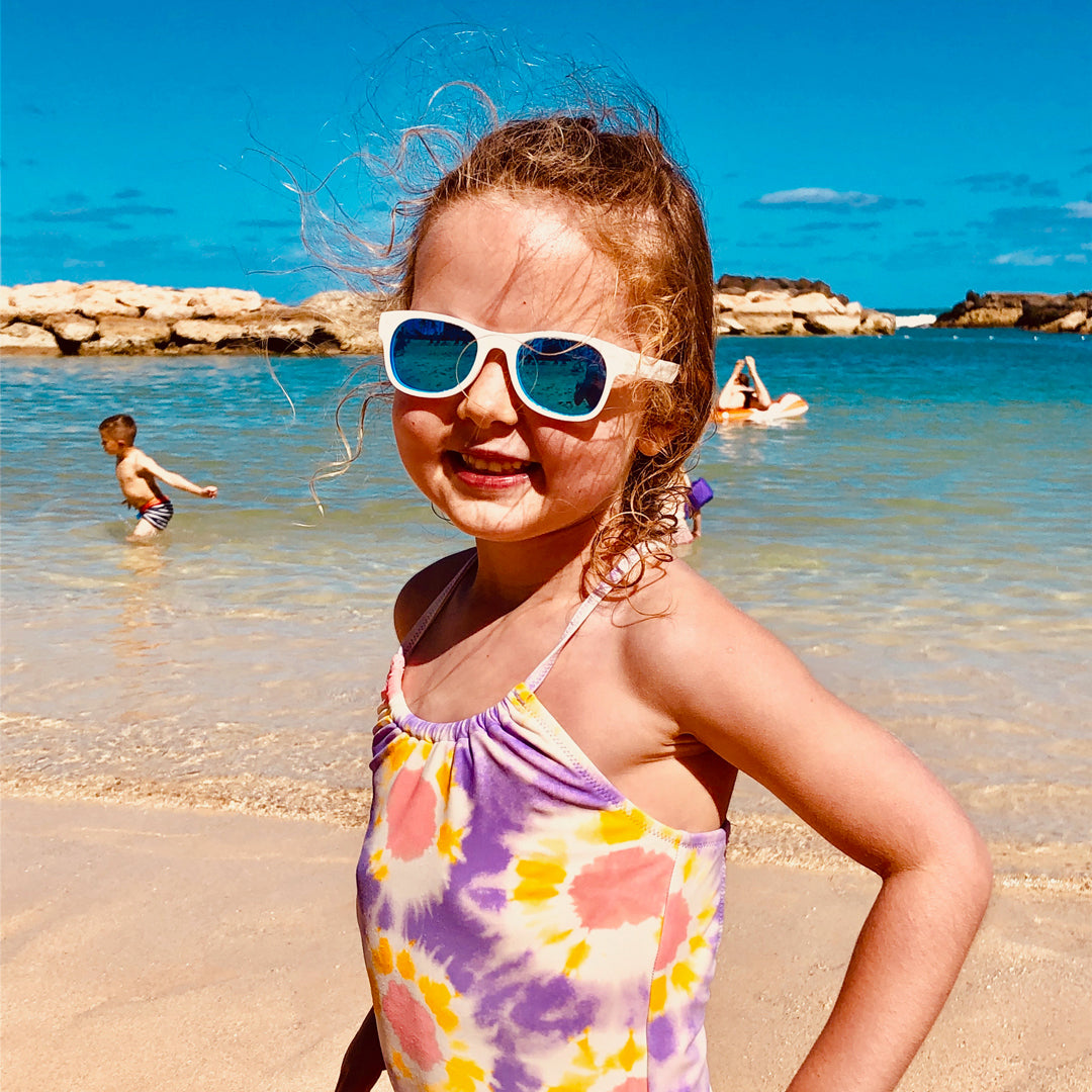 Ice Ice Baby Shades | Junior - HoneyBug