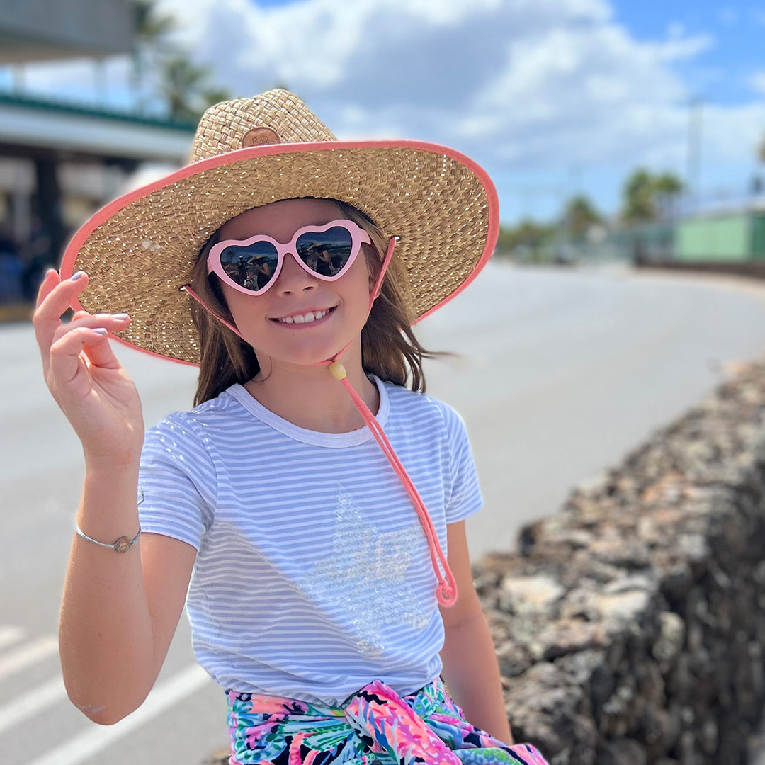 Topanga Hearts | Junior - HoneyBug